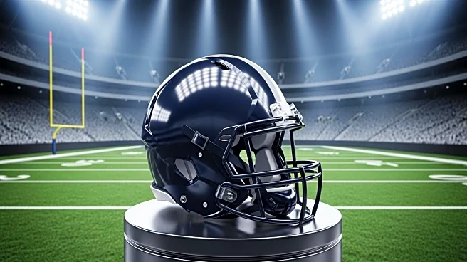 Georgetown Dominates Davidson in Season Opener with 51-14 Victory