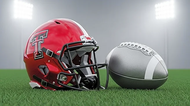 Texas Tech Red Raiders Dominate Arkansas-Pine Bluff in Season Opener