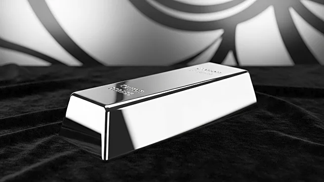 Endeavour Silver Achieves New 52-Week High Amid Analyst Upgrades