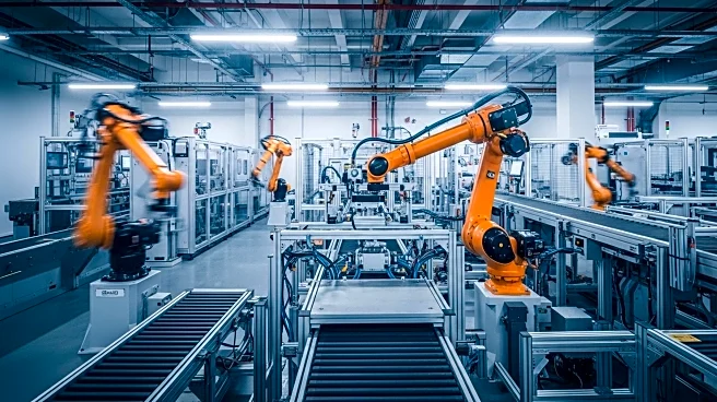 China's Manufacturing PMI Shows Slight Improvement Amid Ongoing US Trade Talks