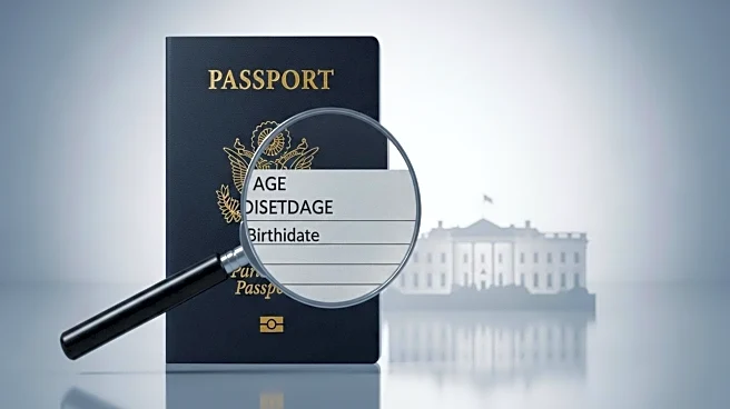 Dyan Cannon Denied White House Entry Due to Age Discrepancy on Passport