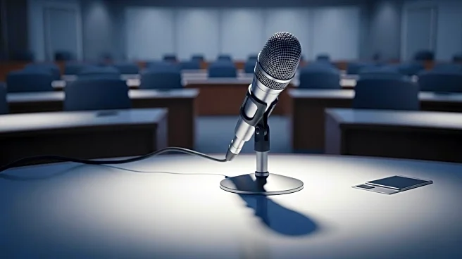 Trump Administration Initiates Major Layoffs at Voice of America, Impacting Hundreds