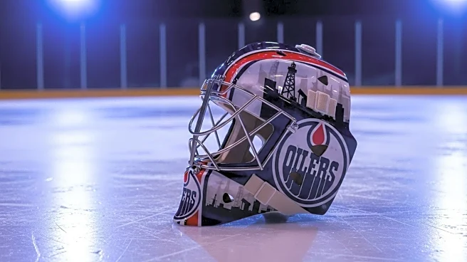 Edmonton Oilers Sign Nathaniel Day to Entry-Level Contract, Boosting Goaltending Prospects
