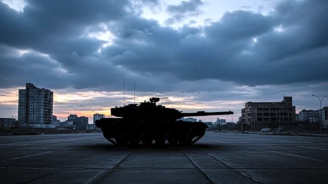 IDF Declares Gaza City a Combat Zone Amid Offensive