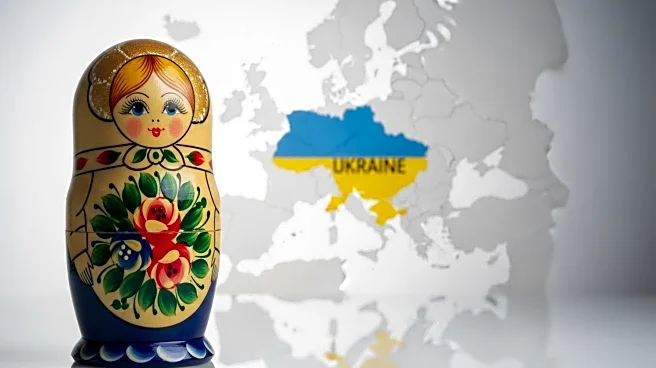 Venice Days Films Highlight Russia's Historical Conflicts and Current Silence Over Ukraine