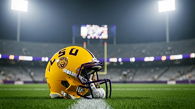 LSU Defeats Clemson in Season Opener, Ending Losing Streak