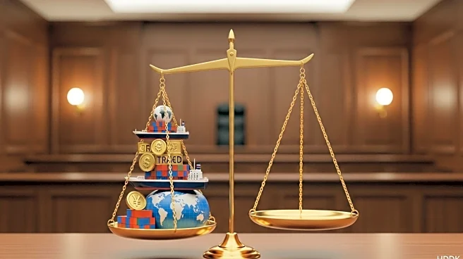 Federal Court Rules Against President Trump's Global Tariffs, Citing Lack of Authority
