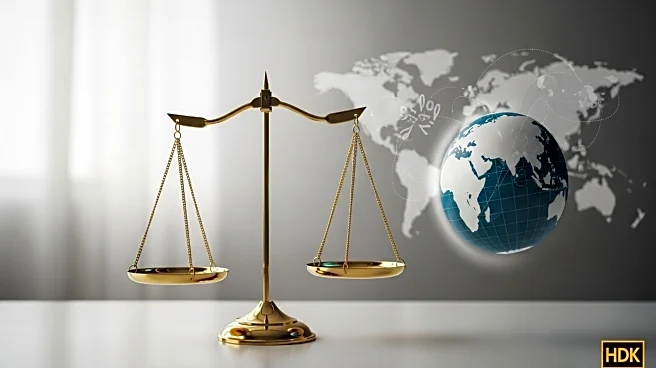 Federal Appeals Court Rules Against President Trump's Tariffs, Impacting Global Trade