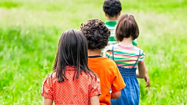 Expert Advice on Discussing Mass Shootings with Children