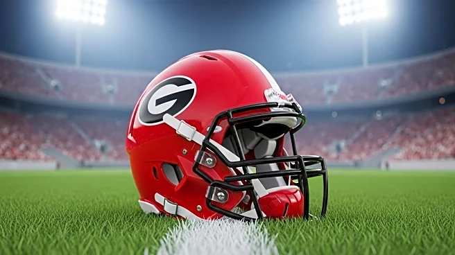 Georgia Bulldogs Dominate Marshall in Season Opener, Highlighting Offseason Improvements