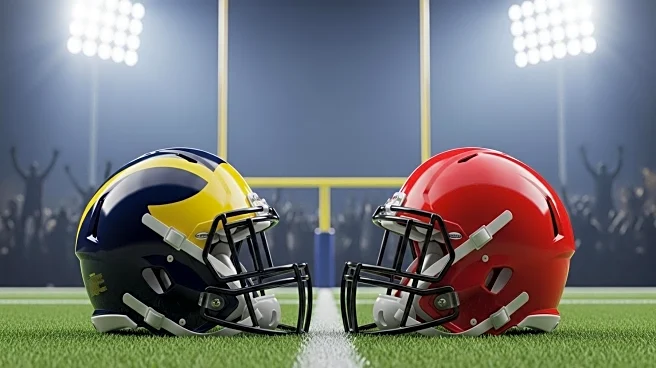 Michigan Football Sees Strong Debuts from Bryce Underwood and Justice Haynes in Victory Over New Mexico