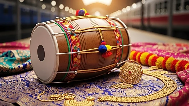Metro Celebrates South Asian Culture at Union Station with Bollywood Express Festival