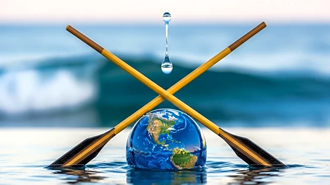 Scottish Brothers Set World Record for Fastest Pacific Row, Raising Funds for Clean Water