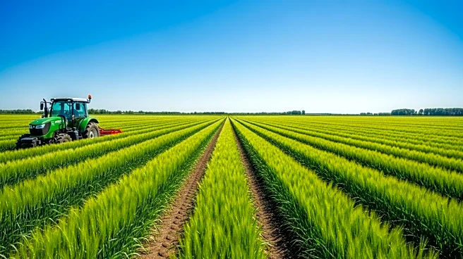 Delta Governor Initiates Brazil Visit to Enhance Agricultural Investment
