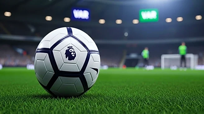 Chelsea Defeats Fulham 2-0 Amid VAR Controversy in Premier League Match