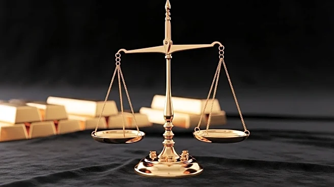 Kestra Advisory Services LLC Reduces Holdings in Kinross Gold Corporation Amid Market Adjustments
