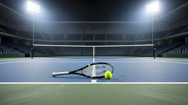 US Open Faces Criticism for Rowdy Behavior and Player Drama