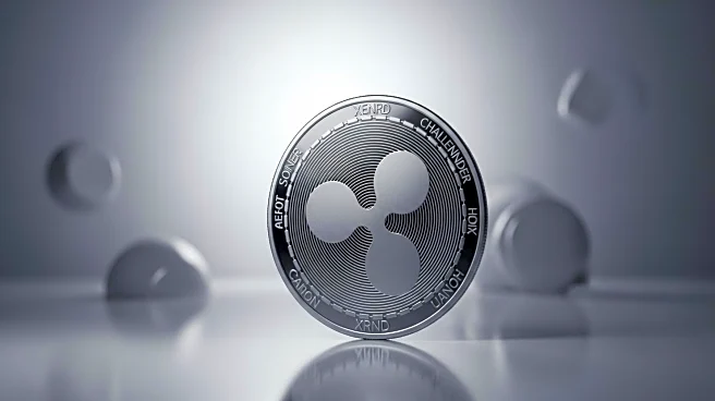 XRP Faces Challenges Amid Macroeconomic Downturn and Regulatory Changes