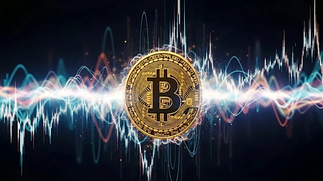 Enduring Bitcoin Volatility: Key to Capturing Life-Changing Gains