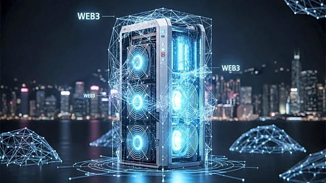Hong Kong's HK$500 Million Crypto Investment Spurs Growth in Mining and Web3