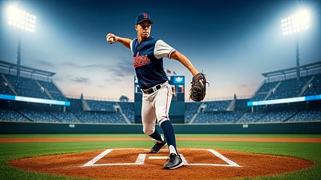 Payton Tolle's 'Electric' MLB Debut Signals Positive Shift in Red Sox Pitching Strategy