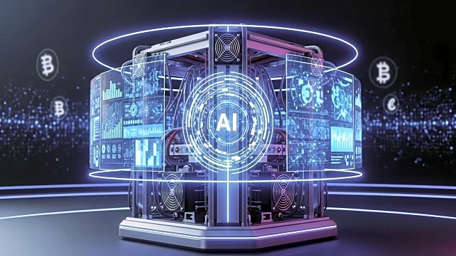 AI-Powered Mining Technology Offers Passive Crypto Income with Enhanced Efficiency