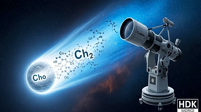 NASA's James Webb Space Telescope Reveals High Carbon Dioxide Levels in Interstellar Comet 3I/ATLAS