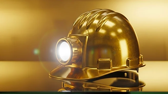 Freedom Investment Management Inc. Acquires Shares in Harmony Gold Mining Company Limited