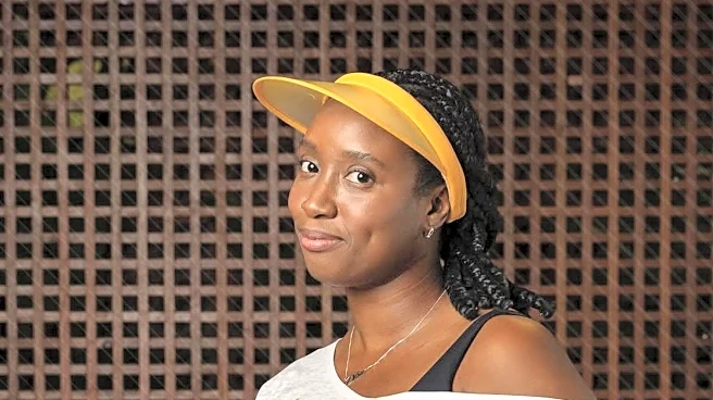 Christine Job Launches Podcast to Support Black Women Migrating Abroad