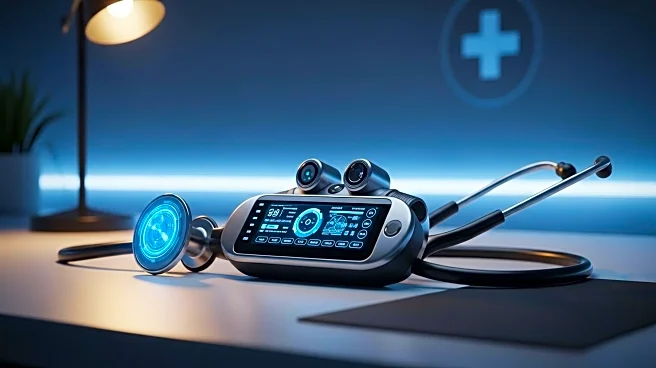 Eko Health Develops AI Stethoscope for Rapid Heart Condition Detection