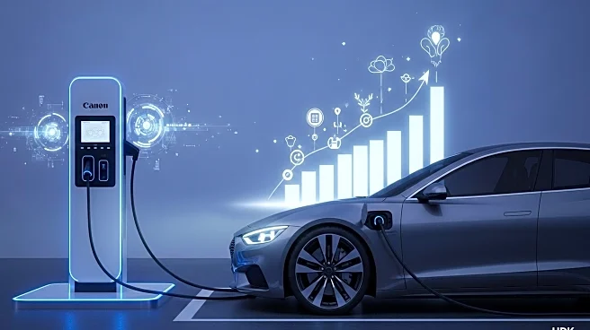 Tesla Maintains Dominance in US EV Market Despite Sales Drop, GM Gains Ground