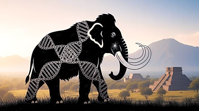 Study Reveals Divergent Lineage of Mammoth DNA in Mexico