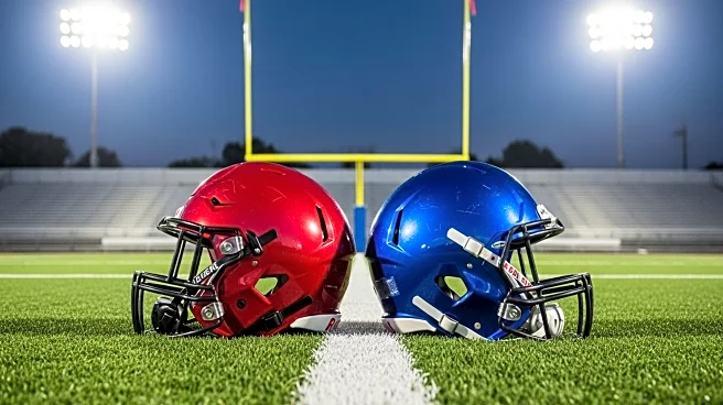 Gates Chili High School Football Team Aims for Comeback Under Second-Year Coach