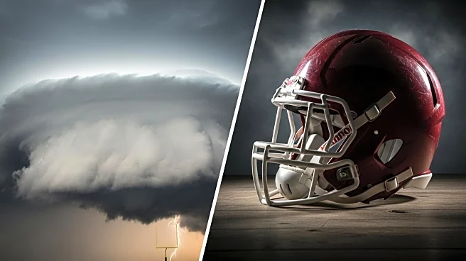Weather Forecast Predicts Rain and Storms for FSU vs. Alabama Game