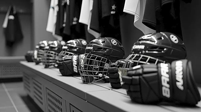 Dallas Stars Prospects Poised to Impact NHL Season Amid Cap Constraints