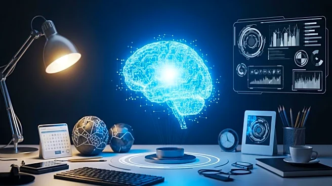 AI Initiatives Transforming Innovation Practices, Not Replacing Jobs