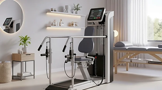Reactivation Centre Leverages Technology for Enhanced Patient Recovery