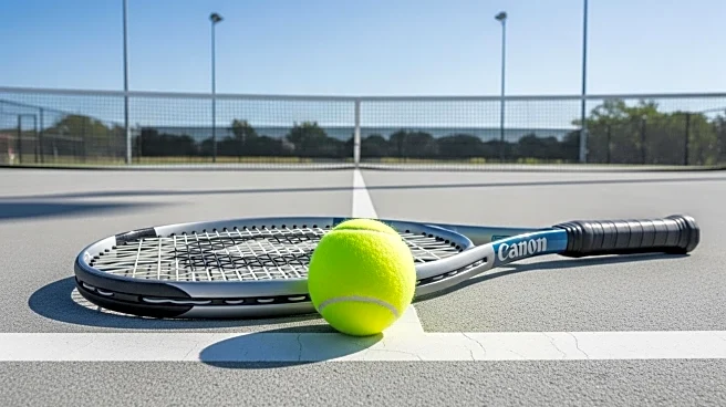 US Open: Tennis Players Highlighted as Among the Fittest Athletes