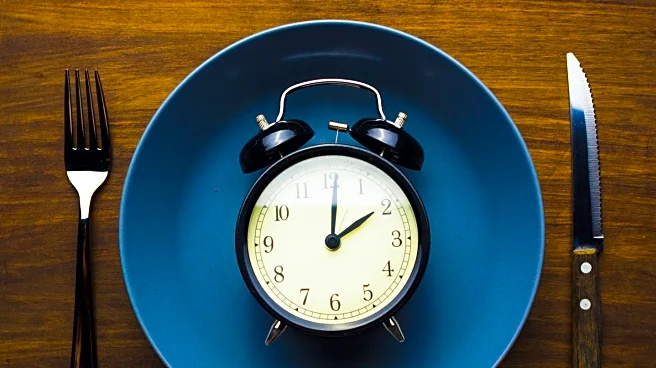 Study Questions Intermittent Fasting's Impact on Heart Health