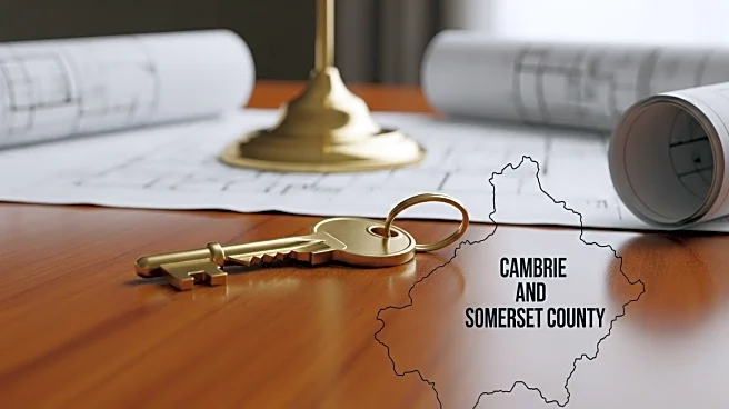 Real Estate Transactions in Cambria and Somerset Counties for August 30
