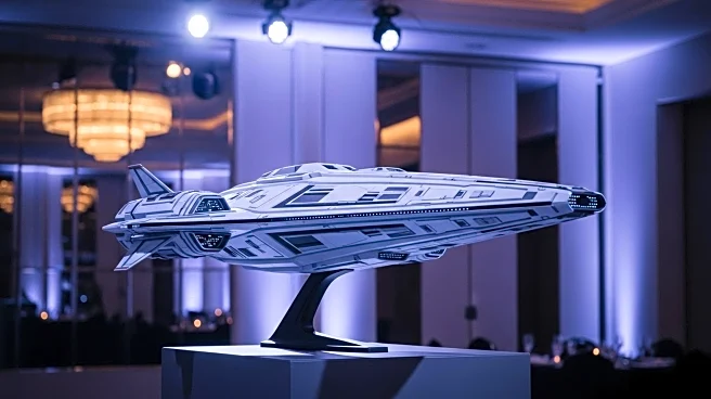 Kevin Spacey Directs and Stars in New Sci-Fi Project at Venice Gala