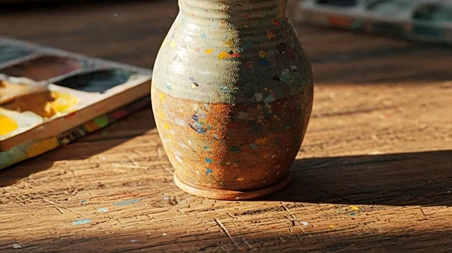 Los Angeles Art Studio Offers Creative Outlet with Magic Brush Room Classes