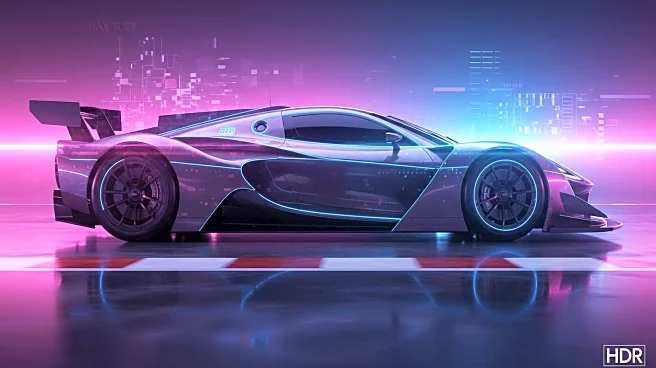 Gran Turismo 7 Adds Renault Avantime to Its Vehicle Lineup