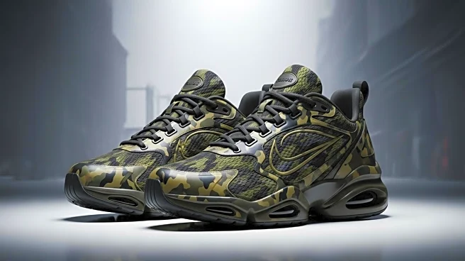 Nike Announces Return of Air Foamposite Pro in Camouflage Design