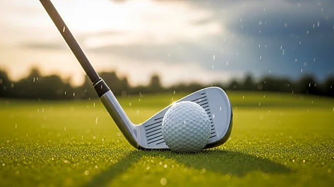 Sei Young Kim Leads FM Championship Amid Weather Delays