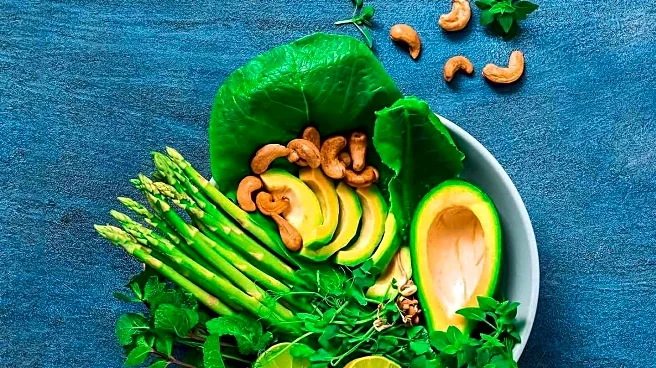 Dietitians Recommend Key Foods for Women Over 40 to Enhance Health and Wellness
