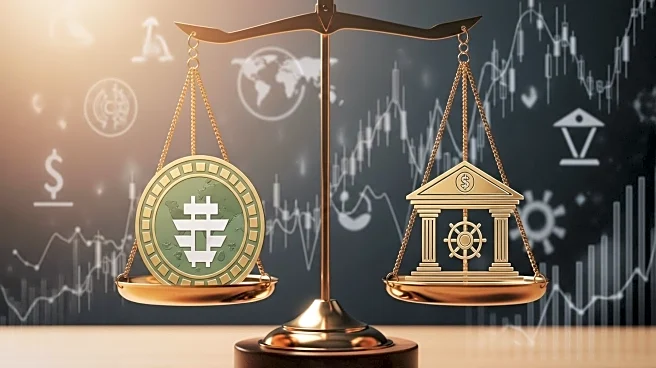 U.S. and Hong Kong Regulations Shape Stablecoin Market with 100% Reserve Mandate