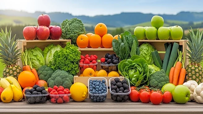 US Tariffs Prompt South Africa to Accelerate Agricultural Export Efforts