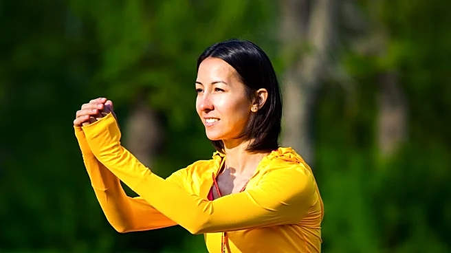 Physical Therapists Recommend Morning Exercises for Women Over 45 to Maintain Youthful Vitality