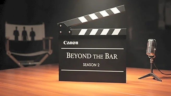 Beyond the Bar Season 2: Anticipated Release and Cast Details